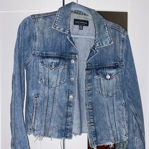 Lucky Brand Jean Jacket